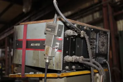 ROCKFORD Hydraulic MILLING MACHINE | Levy Recovery Group (34)