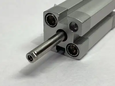 ADN-12-25-I-P-A-S2 | Festo  Double Ended Cylinder 12mm Bore 25mm Stroke 536203 - New Other