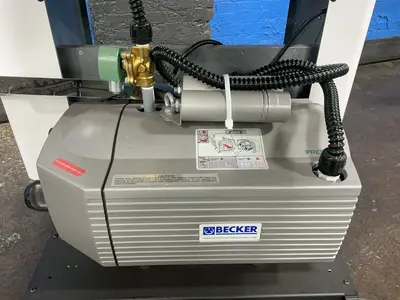 Used MBM ICREASEAIR Scoring & Perforating Machines Ohio US | HGR 24 #1550026