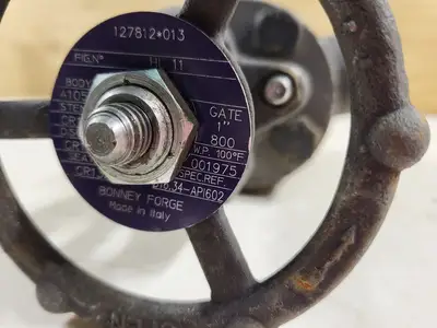 NEW BONNEY FORGE HL-11