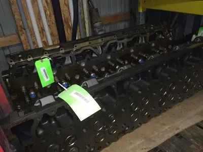 Used CATERPILLAR 105-3797 - 3412 ENGINE HEADS Engine Parts & Accessories Pennsylvania US | East West Machinery & Drilling #1416722