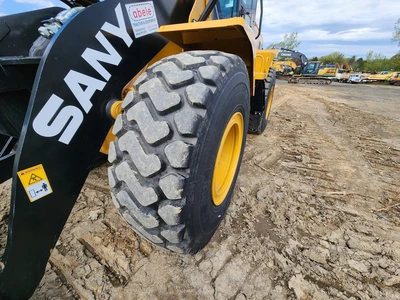Used 2023 SANY SW305K Wheel Loaders | Abele Tractor #1342931