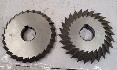 USED HSS 5IN SAW