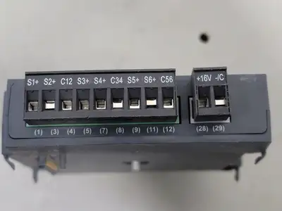 USED SCHNEIDER ELECTRIC METSEPM89M2600