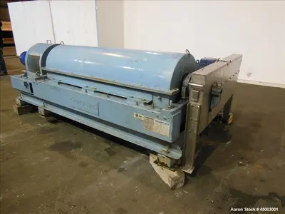 USED SHARPLES PM 3600