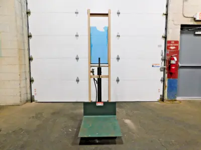 Used Beech _UNKNOWN_ Pallet Stackers Ohio US | Equipment Recovery Corp. #1331697