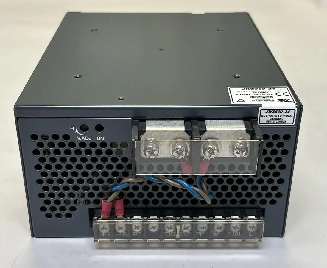 Used LAMBDA JWS600-24 Miscellaneous Equipment (Electrical & Power) Ohio US | Surplus Asset Holdings #1425086