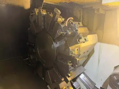 2011 MAZAK QUICK TURN NEXUS 250-II CNC Lathes | Toolquip, Inc. (7)