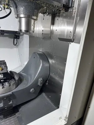 2023 HAAS UMC-500SS Universal Machining Centers | Toolquip, Inc. (9)