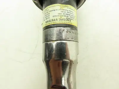 Stanley EF30LS147AXG-22 Nutrunner 1/2" Right Angle Nut Driver 21.5" Overall