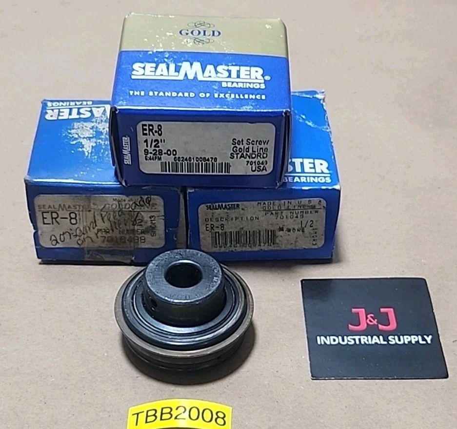 NEW SealMaster ER-8