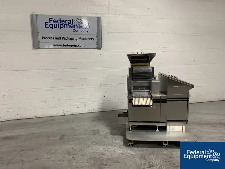 Used Harro Hofliger Harro Hofliger Capsule Checkweigher, Type KWS 12-S Capsule Fillers Ohio US | Federal Equipment Company #126302