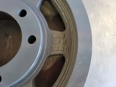 NEW TB WOOD'S 5V12.5X5-E