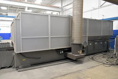 2013 CINCINNATI CL-940 Lasers, CNC | Westbrook Engineering (11)