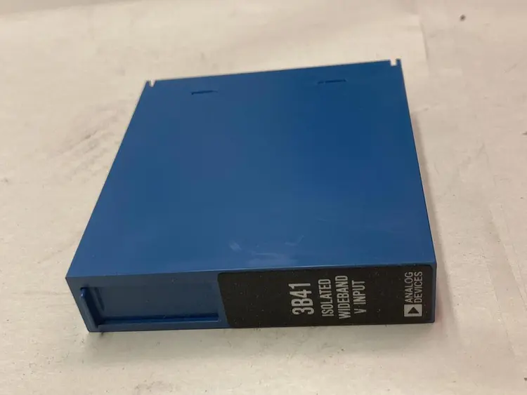 Used ANALOG DEVICES 3B41-03 Input / Output Modules | Surplus Asset Holdings #1206121