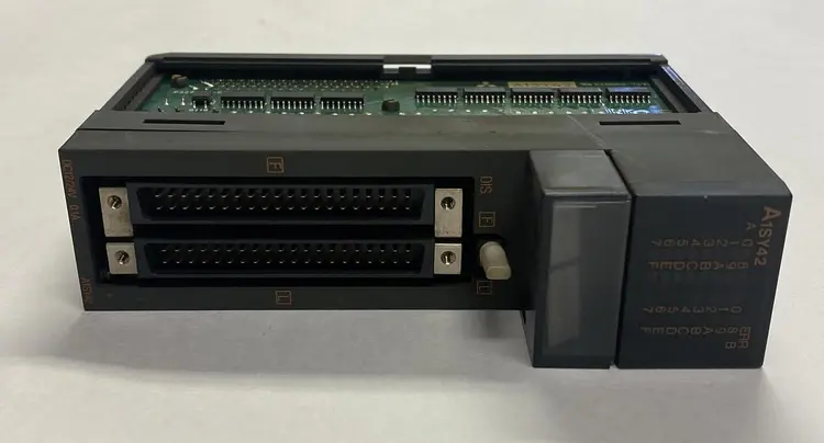 Used MITSUBISHI A1SY42 Industrial Controls | Surplus Asset Holdings #1221048