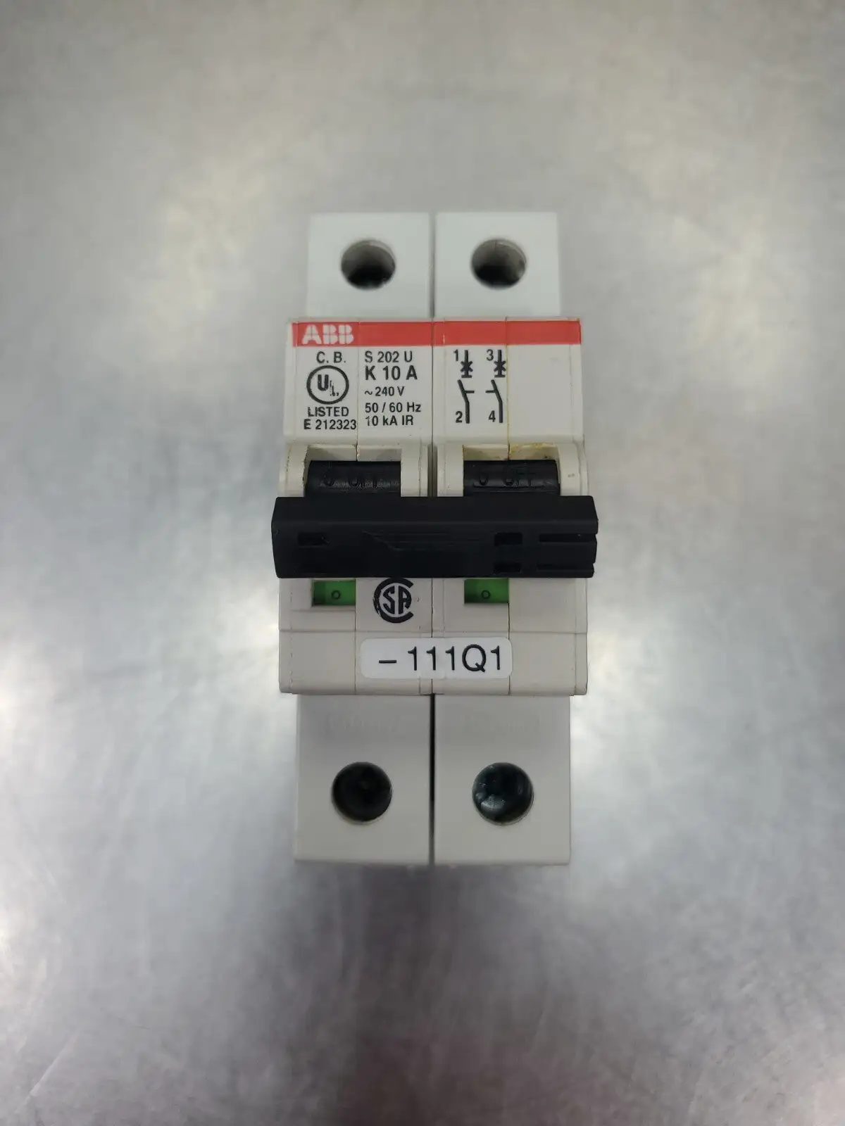 USED ABB S202U