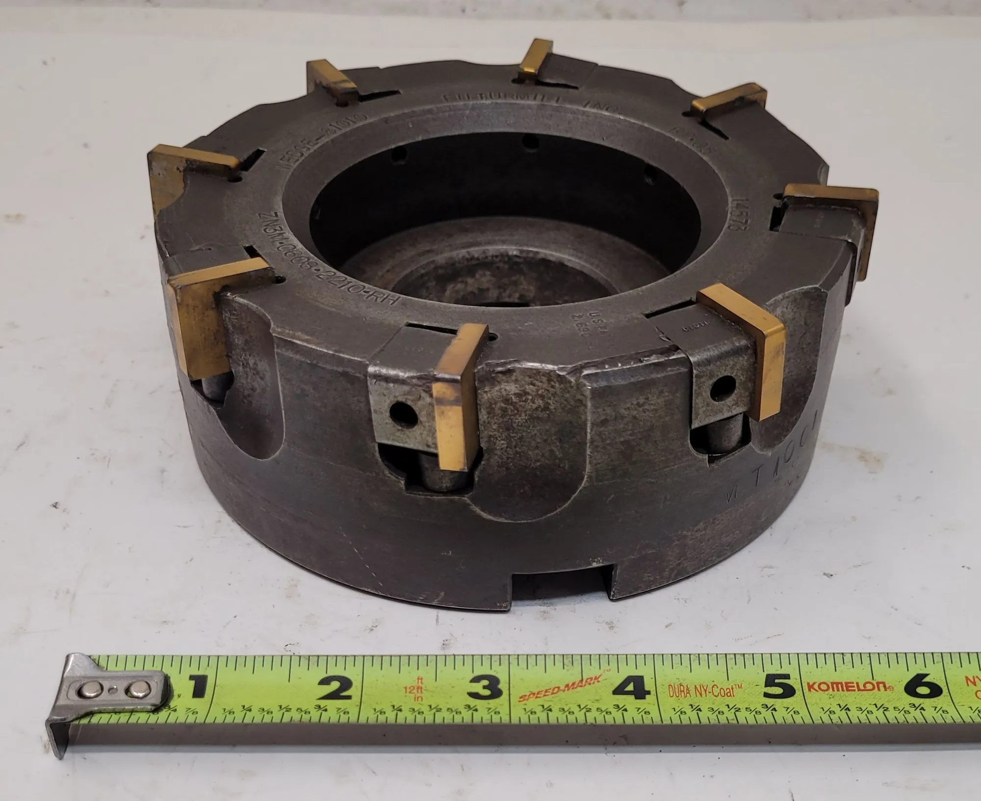 USED FUTURMILL ZN3M-0608-2210-RH
