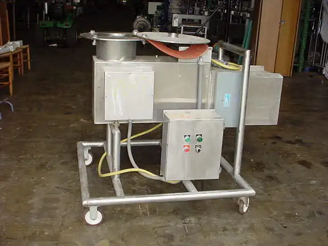 Used MCLEAN ENGINEERING 1 RB120 Heat Exchangers New Jersey US | Champion Trading Corporation #423721