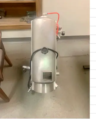 TES TCP100A Packaging Equipment | Global Machine Brokers, LLC (1)