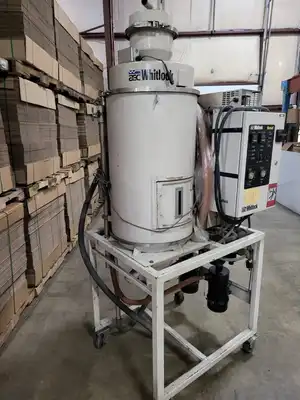 USED 2008 AEC WHITLOCK NOMAD PD1DQ DRYER