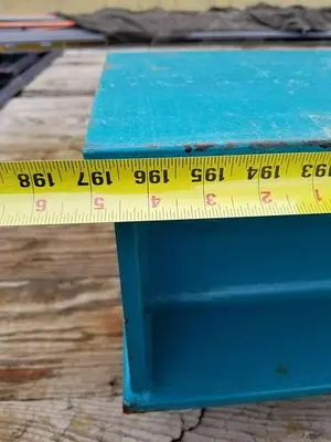 10 Ton Capacity 197'' Overall Length Spreader Bar