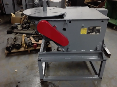 ARONSON HD10A-PTVR2 Welding, Positioner | Rock Solid Tools (5)