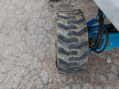 USED 2016 Genie S-40