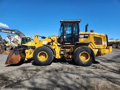 Used 2017 CATERPILLAR 930M Wheel Loaders | Abele Tractor #1342898