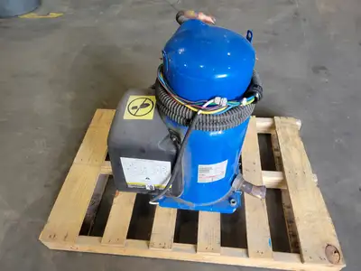 USED DANFOSS SH295A7ACE