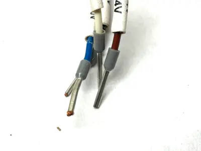 Used Mencom MINC-4FPX-20M-R Misc Electrical & Power Parts Michigan US | Maverick Industrial Sales #1456710