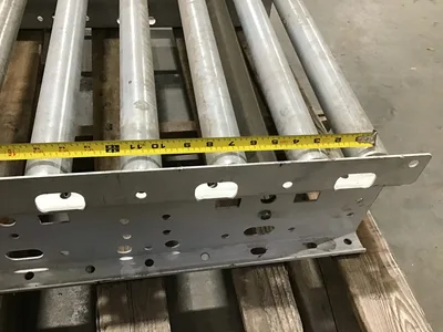 Dematic Rapistan 130138-1021/0012 PN: G0162EEBBA98 Modular Conveyor System