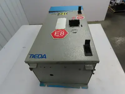 Medar Medweld 500 S 480V 60Hz 1ph AC Resistance Welding Control 250VA W/Firing M