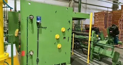 Used PARKINSON TECHNOLOGIES 845 Slitters & Slitting Lines Pennsylvania US | Global Equipment International, LLC #444012