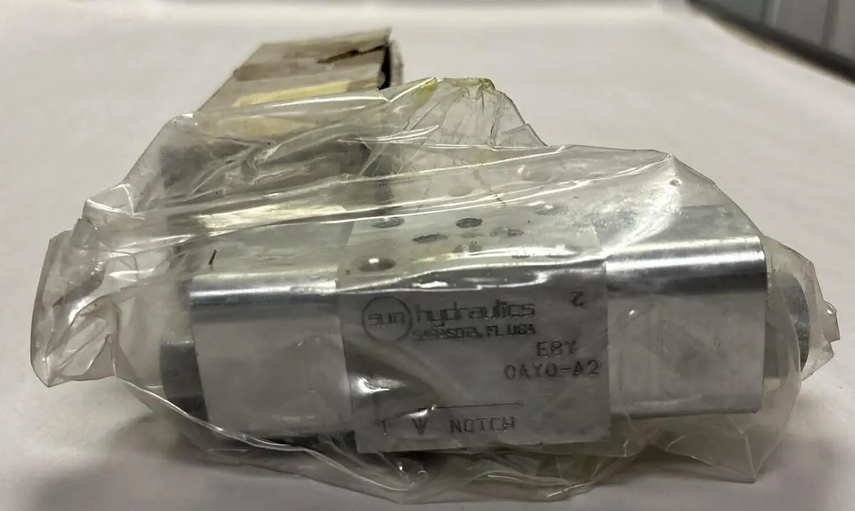 New | in-Stock SUN HYDRAULICS CKCAXCNEBY Pump & Valve Parts Ohio US | Surplus Asset Holdings #1236048
