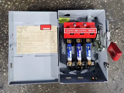 USED GE TH3361