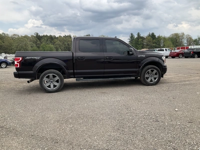 USED 2018 FORD F150