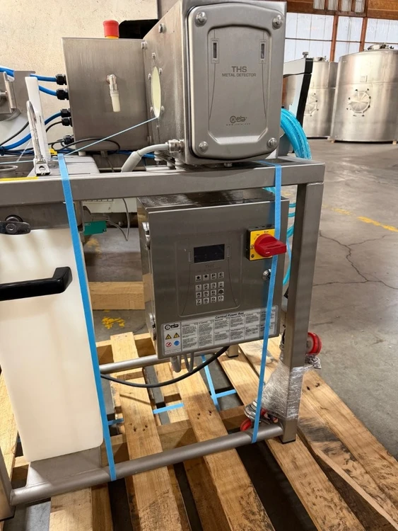 Used 2019 CEIA THS/PLVMS21-63 Metal Detectors Washington US | The Equipment Butler #1047423