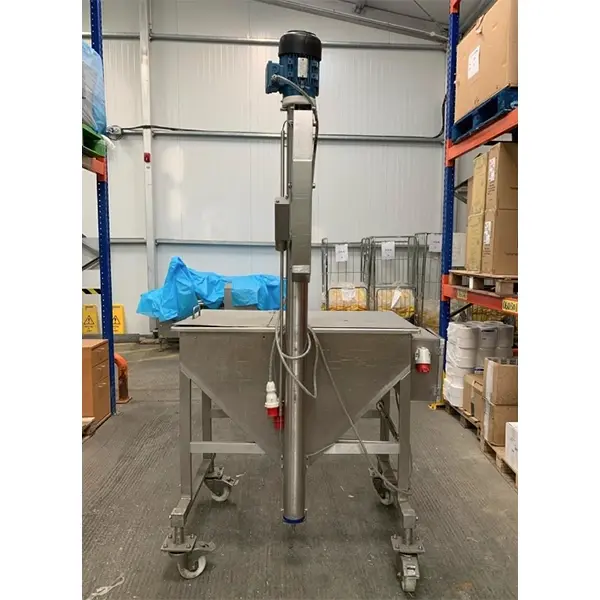 Used Gea Koppens _UNKNOWN_ Batter and Breading Machines Pennsylvania US | ISCA #1299373