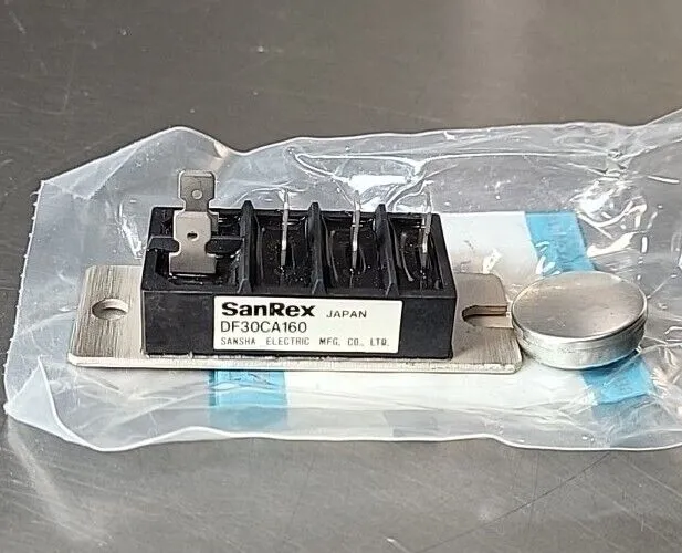 Used SanRex _UNKNOWN_ AC Drive Power Modules South Carolina US | Palmetto Automation #1163291