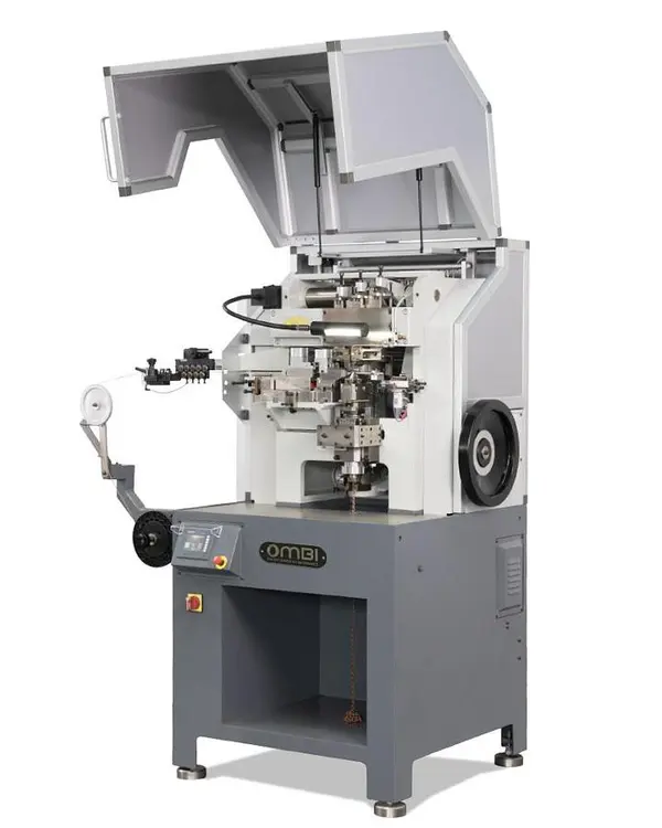 Used 2026 OMBI VG70 Chain Making Machines IT | Gold Machinery #1269537