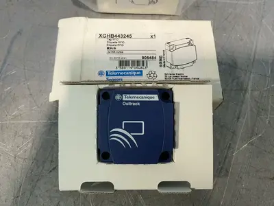 Used TELEMECANIQUE XGHB443245 Industrial Controls Ohio US | HGR 24 #1580261