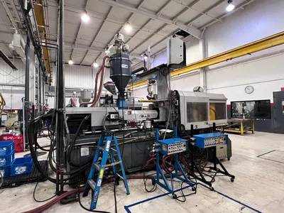1998 VAN DORN DEMAG 170HT720 Plastic Injection Mold | Universal Press & Machinery (UPM) (9)