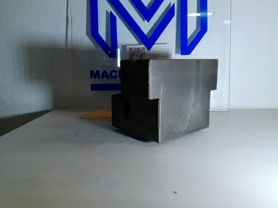 71 mm x 69 mm Nakamura Tome OD Turning Tool Holder TW20 Static Holder