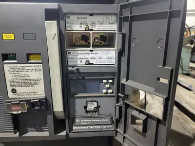 USED ABB SSD25B325