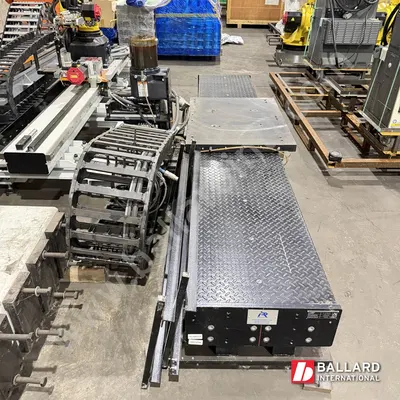 Used IPR _UNKNOWN_ Robot Parts Michigan US | Ballard International #1295739