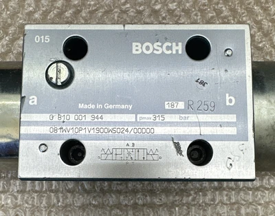 USED BOSCH 0 810 001 944