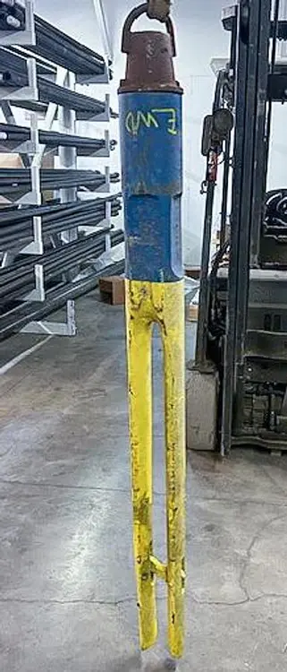 Used SPANG & COMPANY LATCH JACK FISHING TOOL FOR CABLE WELL DRILL RIG. Drilling Attachments Pennsylvania US | East West Machinery & Drilling #1417744