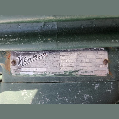 USED W.W. GIBSON SF 821