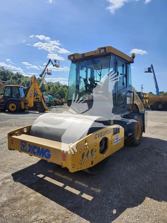 USED 2021 XCMG CV83PDU
